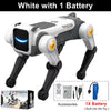 Smart Robot Dog – Interactive RC Walking Robot with Music & Lights
