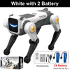 Smart Robot Dog – Interactive RC Walking Robot with Music & Lights