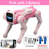 Smart Robot Dog – Interactive RC Walking Robot with Music & Lights