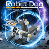 Smart Robot Dog – Interactive RC Walking Robot with Music & Lights