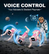 Smart Robot Dog – Interactive RC Walking Robot with Music & Lights