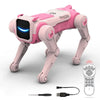 Smart Robot Dog – Interactive RC Walking Robot with Music & Lights