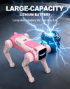 Smart Robot Dog – Interactive RC Walking Robot with Music & Lights
