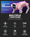 Smart Robot Dog – Interactive RC Walking Robot with Music & Lights